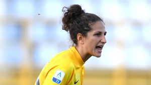 Inter Women, parla Durante: «Settimana impegnativa, contro la Samp vogliamo fare una grande partita»