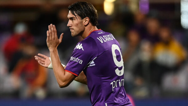 Dusan Vlahovic 1
