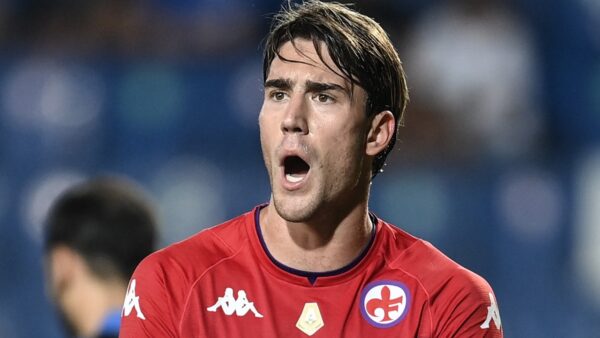 Dusan Vlahovic