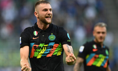 Esultanza Skriniar 1