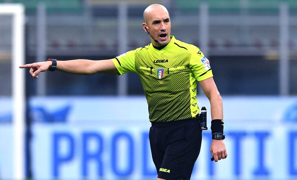 Moviola Lazio Inter: l’episodio chiave del match 1 Fabbri
