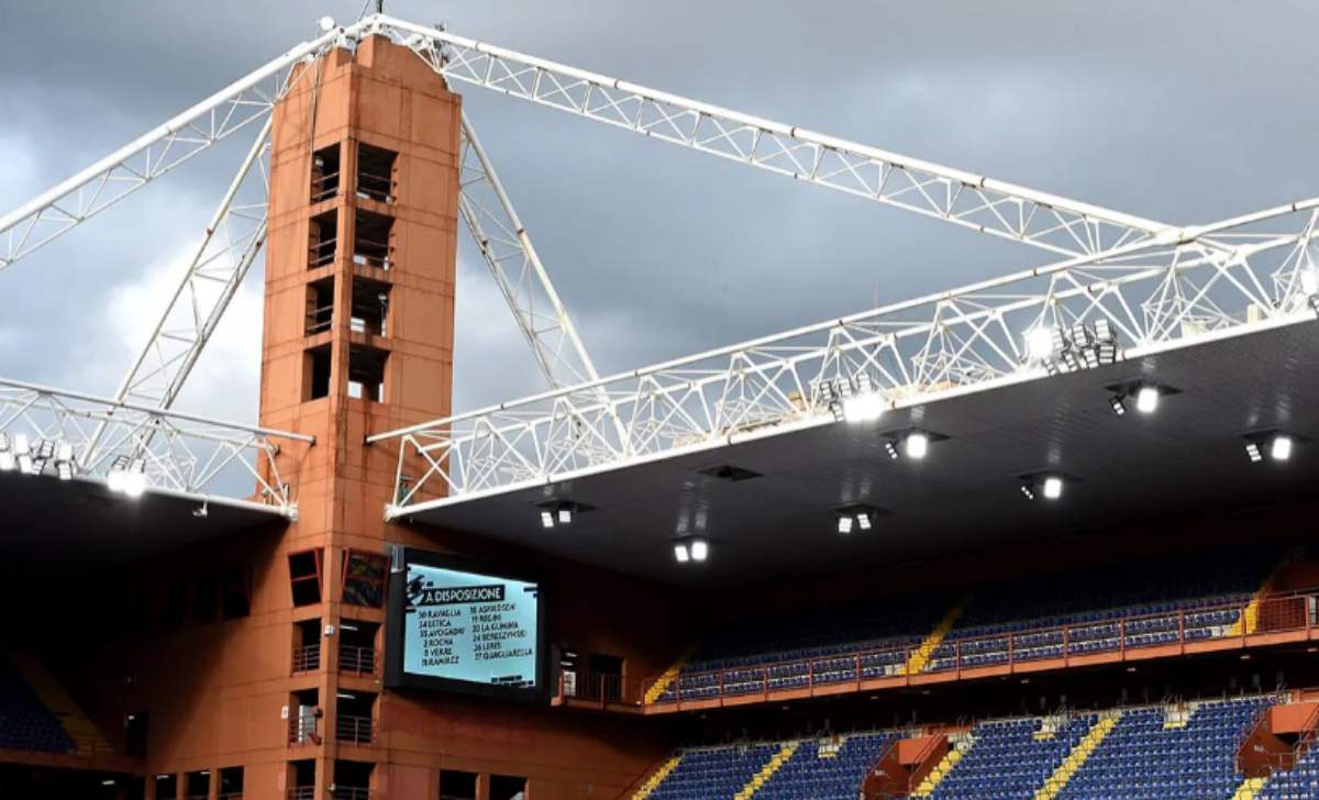 Sampdoria Inter: attesi 20.000 spettatori al Ferraris 26 Ferraris