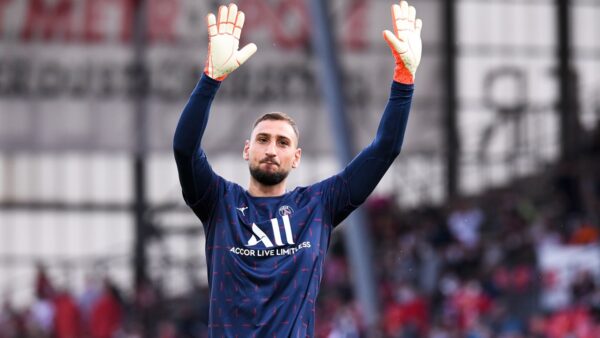 Gigio Donnarumma