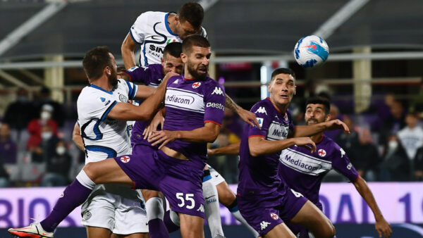 fiorentina inter dove vedere