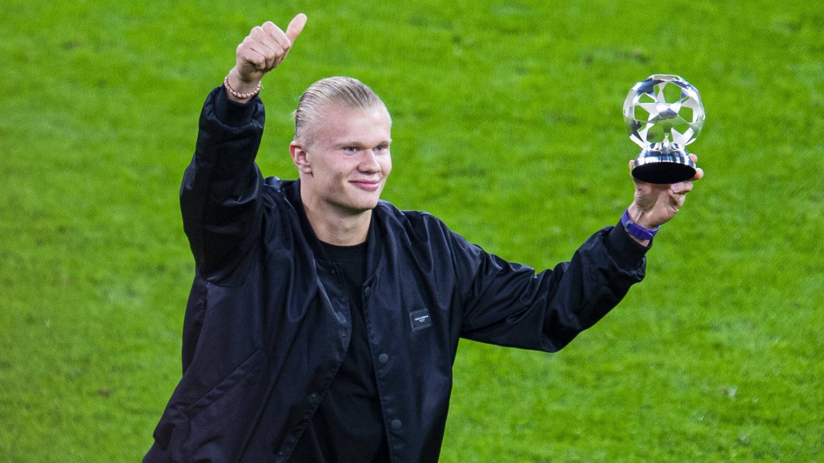 Haaland, anche il Psg si iscrive alla corsa per il centravanti 26 Haaland