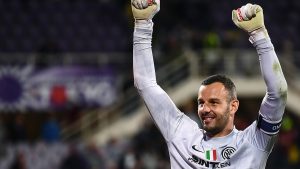 Handanovic rialza la saracinesca: così l’Inter si proietta nel futuro