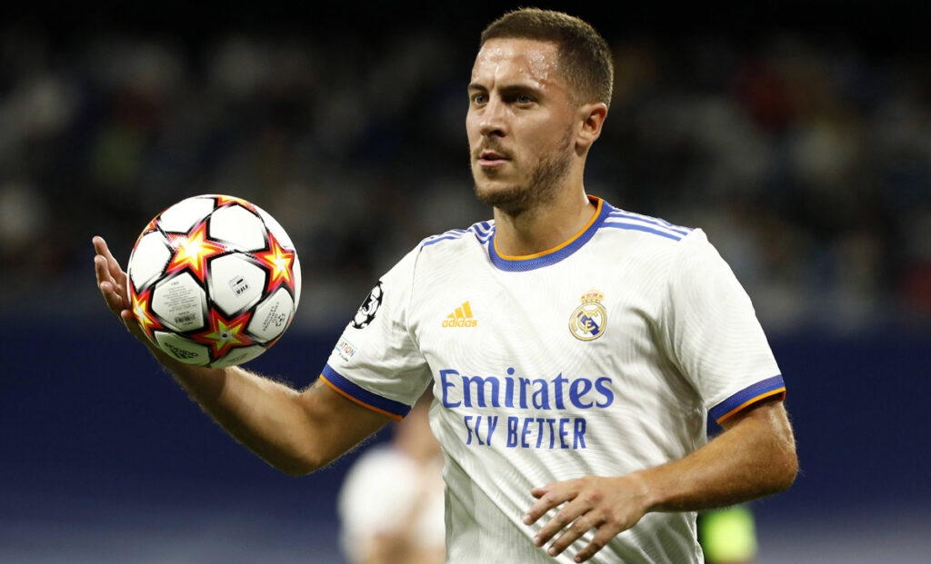 Hazard commenta la Serie A. E sull'Inter dice: «Nerazzurri più tosti delle altre. Tifo Lukaku e De Bruyne» 1 Hazard