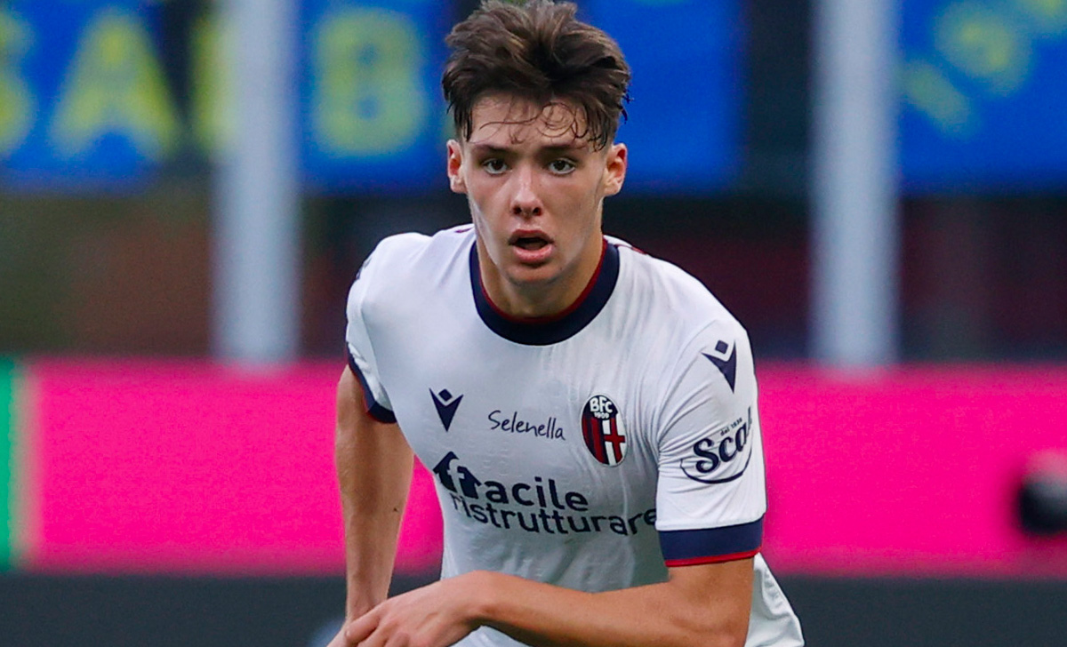 Bologna Inter, Hickey: «Tifosi straordinari, ecco chi è il nostro esempio da seguire» 26 Hickey