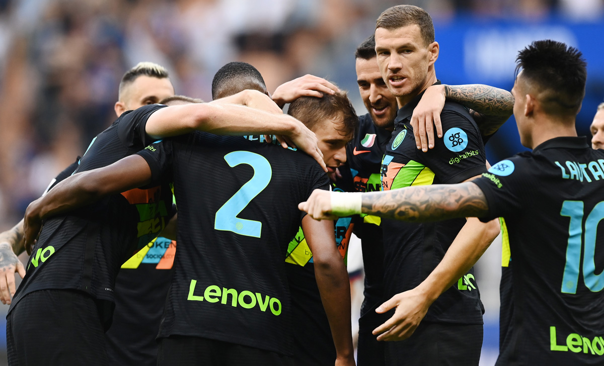 Zauri: «Lazio Inter? Quanti ricordi. Quel gol...» 26 Inter 2