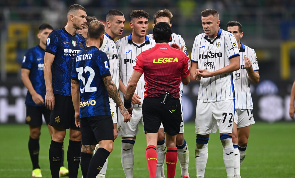 Inter Atalanta dove vedere