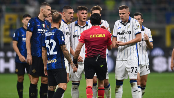Inter Atalanta dove vedere