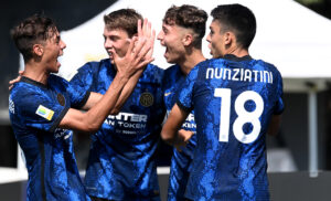 Inter Fiorentina Primavera 3-3: partita pazza al Breda. I nerazzurri riacciuffano il pari nel finale
