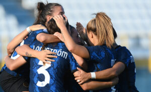 Empoli Ladies Inter Women 1-4: nerazzurre a valanga, terza vittoria di fila