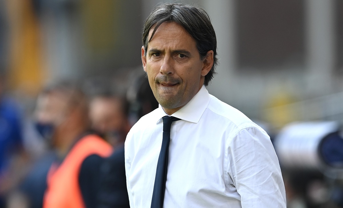 Inter, Inzaghi sulle scelte di formazione: «Devo valutare, domani decido» 26 Inzaghi