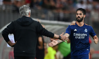 Isco Ancelotti