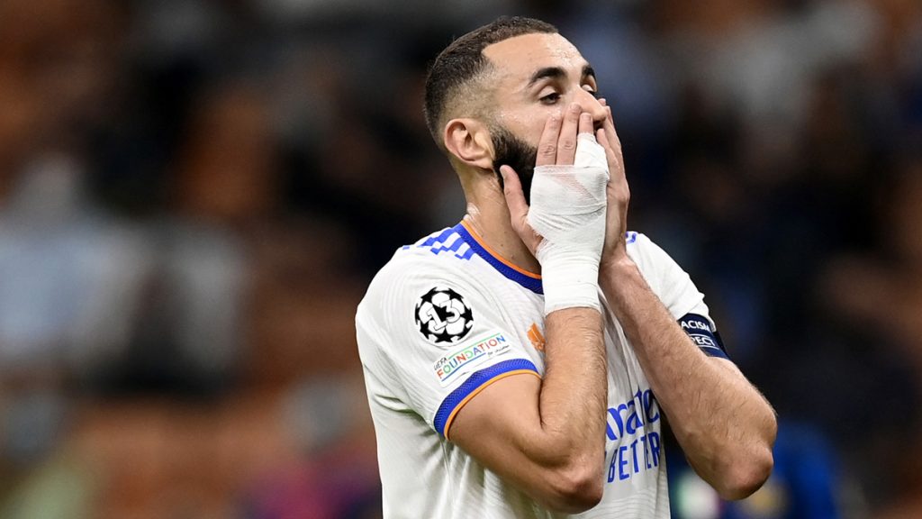 Karim Benzema