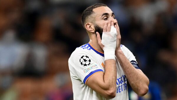Karim Benzema