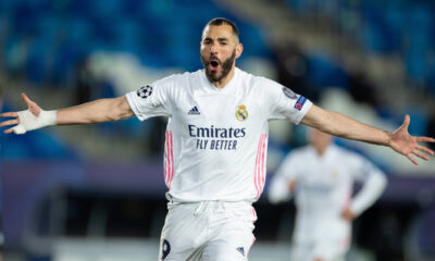 Karim Benzema