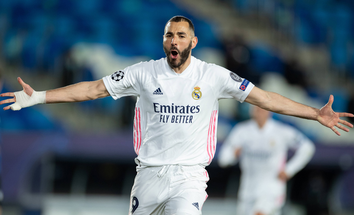 Karim Benzema