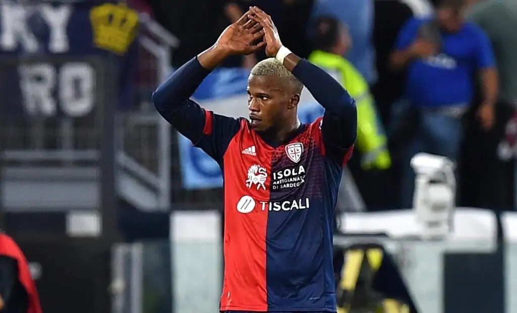 Ex Inter, Keita si rilancia a Cagliari: «Voglio fare il massimo» 26 Keita Balde 1
