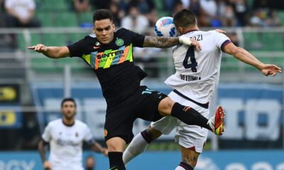 Lautaro Bonifazi Inter Bologna