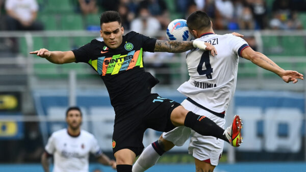 Lautaro Bonifazi Inter Bologna