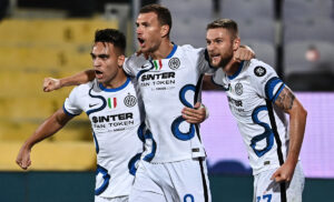 Inter di forza e abbondanza, l’Atalanta sbuca negli specchietti