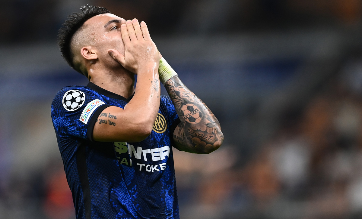 Della Palma: «Inter? Produce tanto ma segna pochi gol» 26 Lautaro Martinez 1