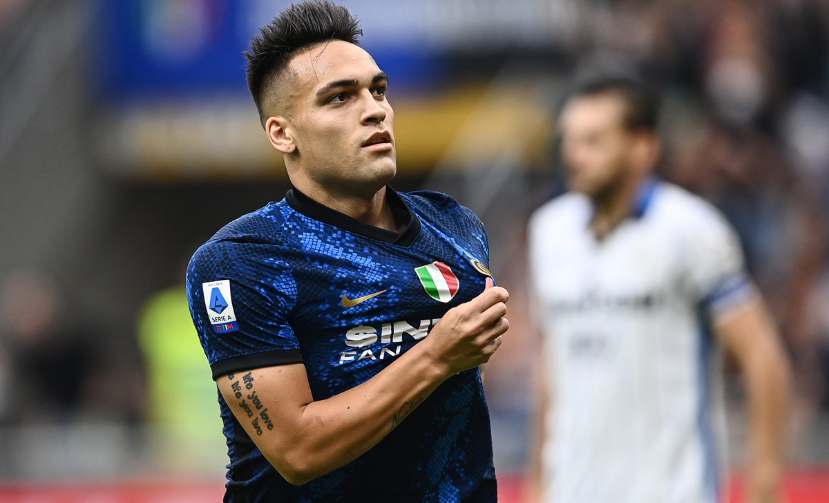 Camaño: «Lautaro è molto felice all'Inter. Vlahovic? Pronto per tutte le big» 26 Lautaro Martinez 2 1