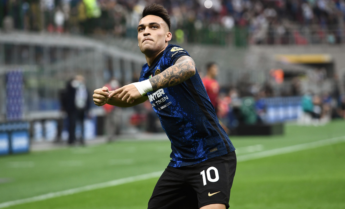 Inter, Inzaghi pensa al turnover: in campo tornano Lautaro e De Vrij 26 Lautaro Martinez 2 2