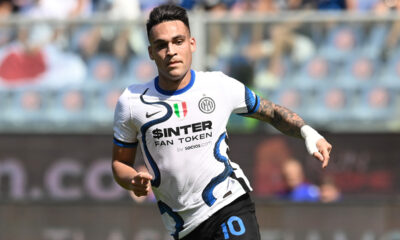 Lautaro Martinez