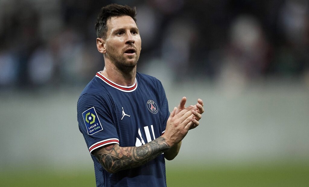 Lionel Messi