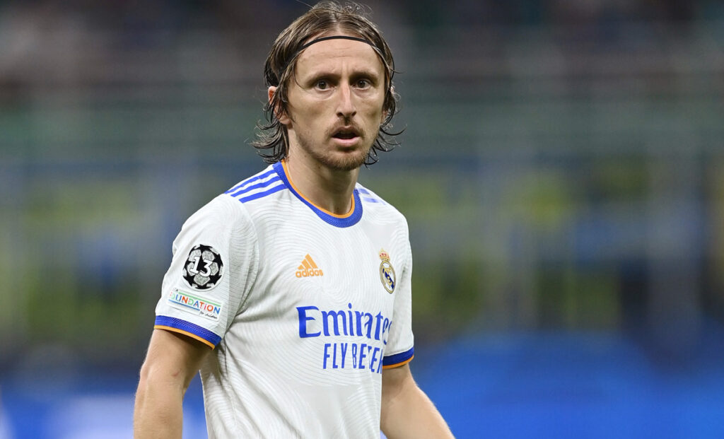 Modric, la NOTIZIA sul futuro è da non credere! In arrivo l'annuncio sull'ex obiettivo dell'Inter 1 Luka Modric