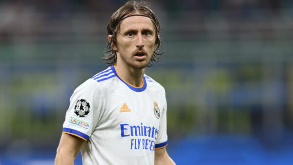 Luka Modric