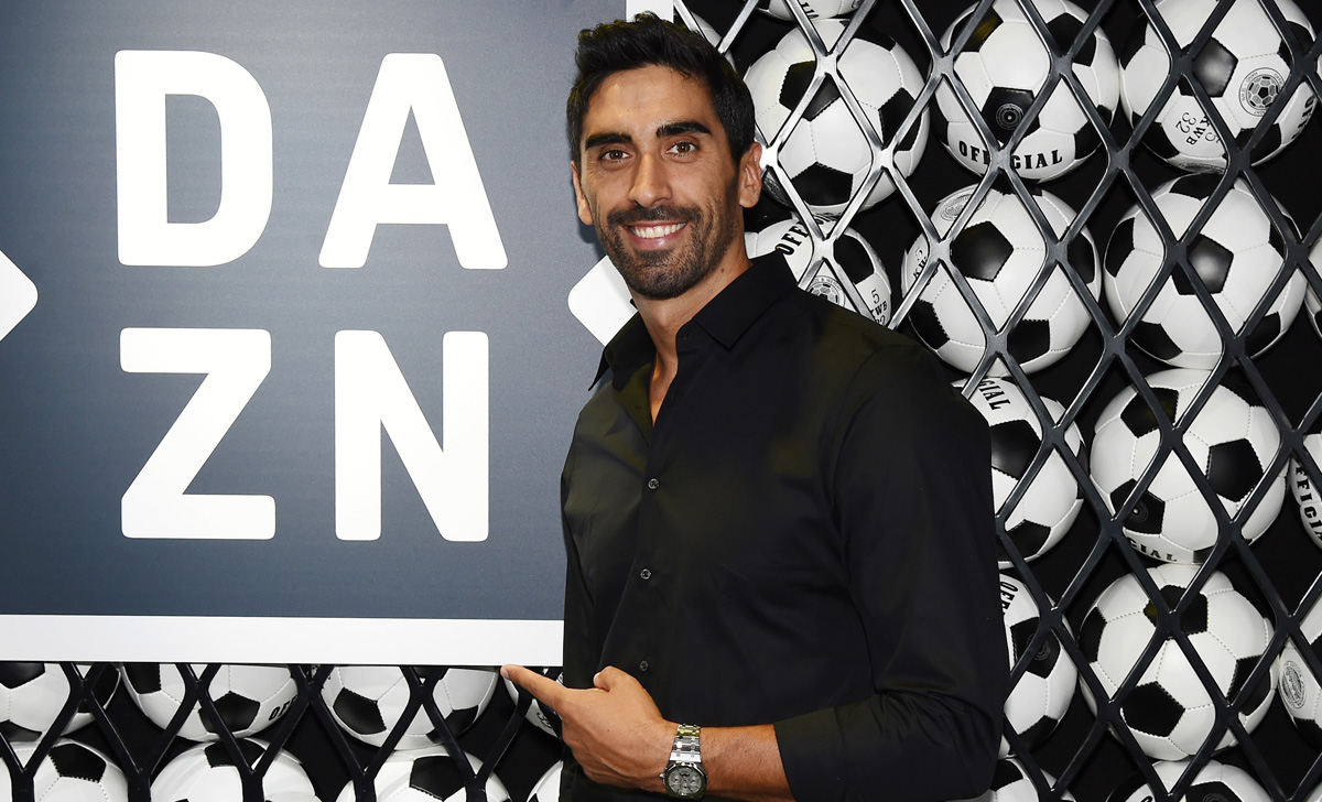 Magnini: «Sono interista di famiglia. Matthaus è un idolo» 26 Magnini