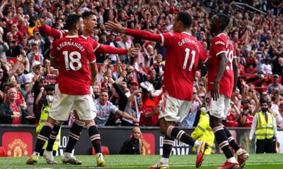 Manchester United Cristiano Ronaldo