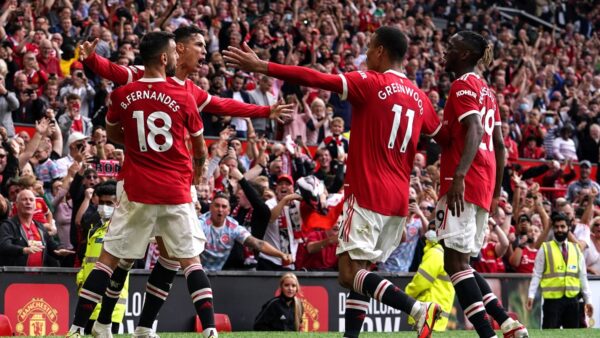 Manchester United Cristiano Ronaldo