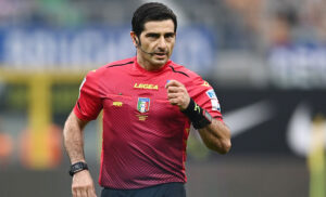 Moviola Spezia Inter: l’episodio chiave del match