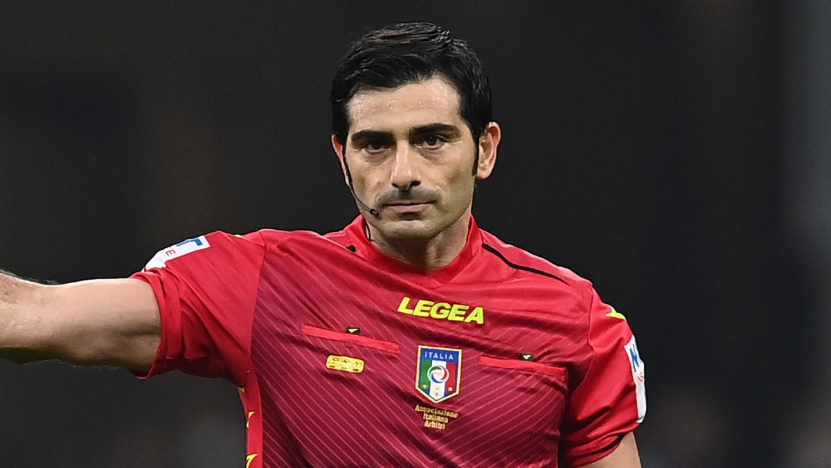 Moviola e Var Inter Juve: gli episodi dubbi del match 26 Maresca