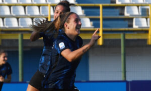 Inter Women Lazio Women 1-0: decide Marinelli. Seconda vittoria consecutiva!