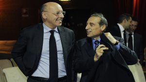 Paolillo ammette: «Mi aspetto una cessione della società già nei prossimi mesi»