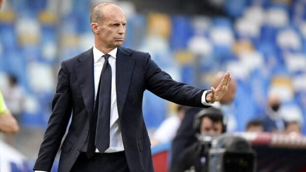 Massimiliano Allegri