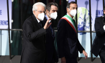 Mattarella Fontana Sala