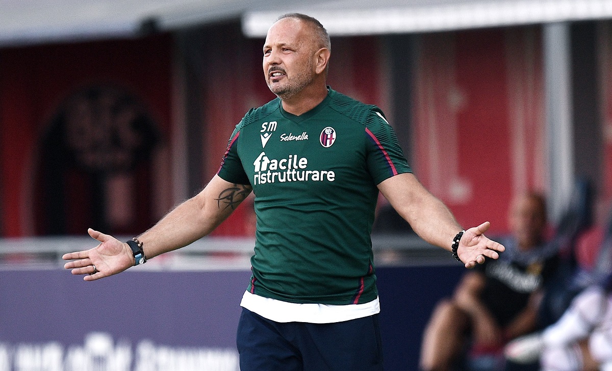 Bologna, Mihajlovic a rischio: i rossoblù puntano su De Zerbi 26 Mihajlovic
