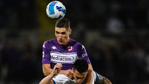 Milenkovic Lautaro Inter Fiorentina
