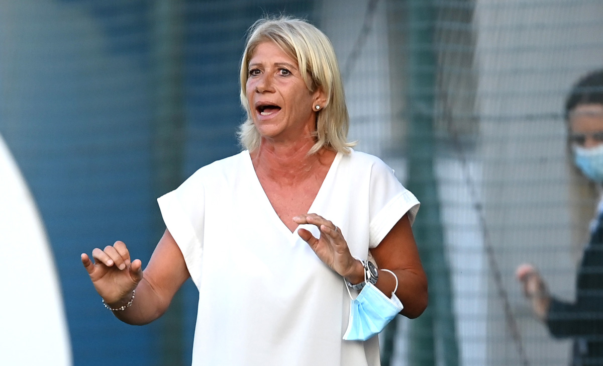 Inter Torino, Morace: «Terna femminile? Fa piacere, svelo una cosa su Ferrieri Caputi» 26 Morace 2