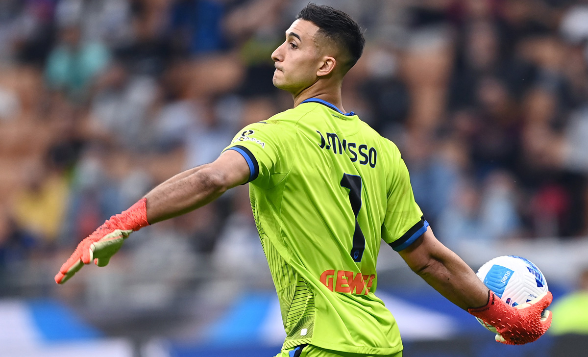 Musso sicuro: «Inter tra le migliori squadre del mondo, è stata una vittoria spettacolare»