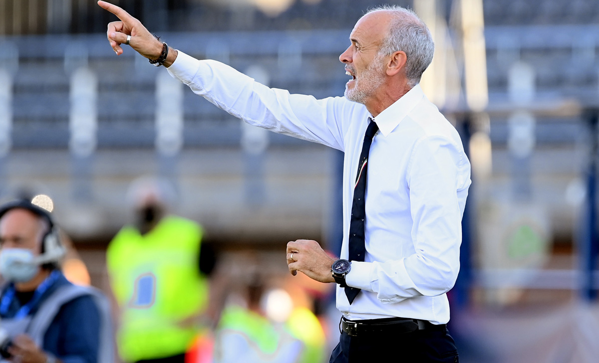 Europei Under 21: martedì 18 ottobre il sorteggio 26 Nicolato 1