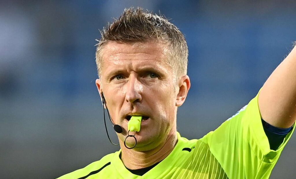 Moviola Sampdoria Inter: l'episodio chiave del match 1 Orsato