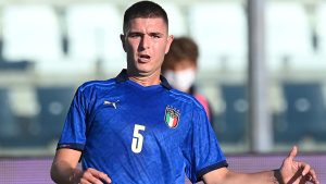 Pirola in sede per il rinnovo del contratto con l’Inter. Poi il trasferimento alla Salernitana – VIDEO